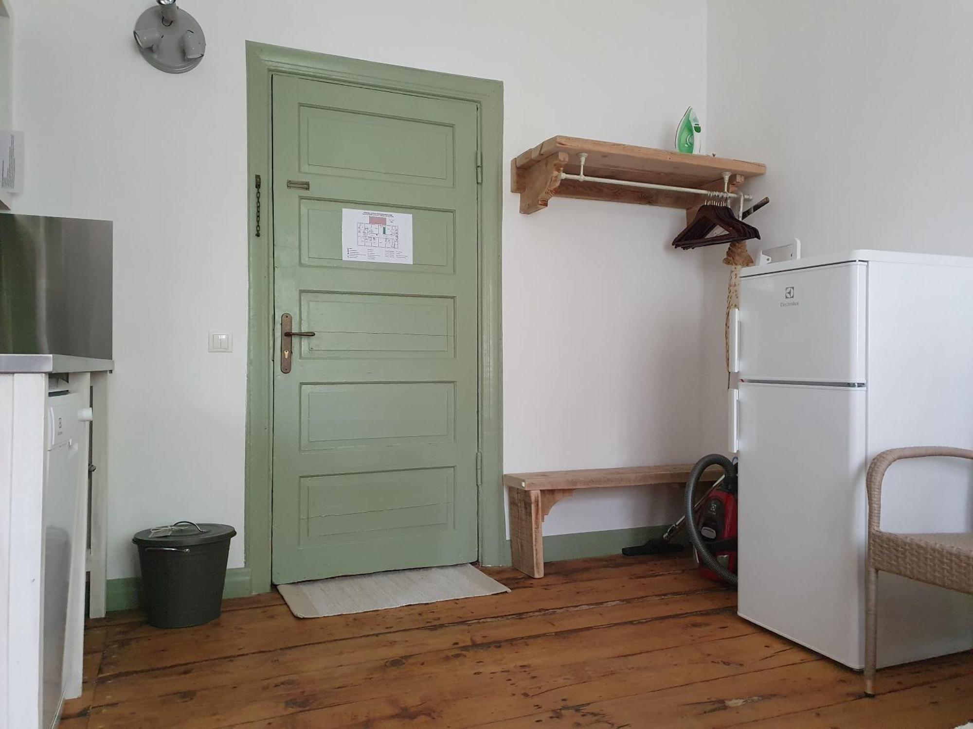 Apartamenti Strand サウルクラスティ エクステリア 写真
